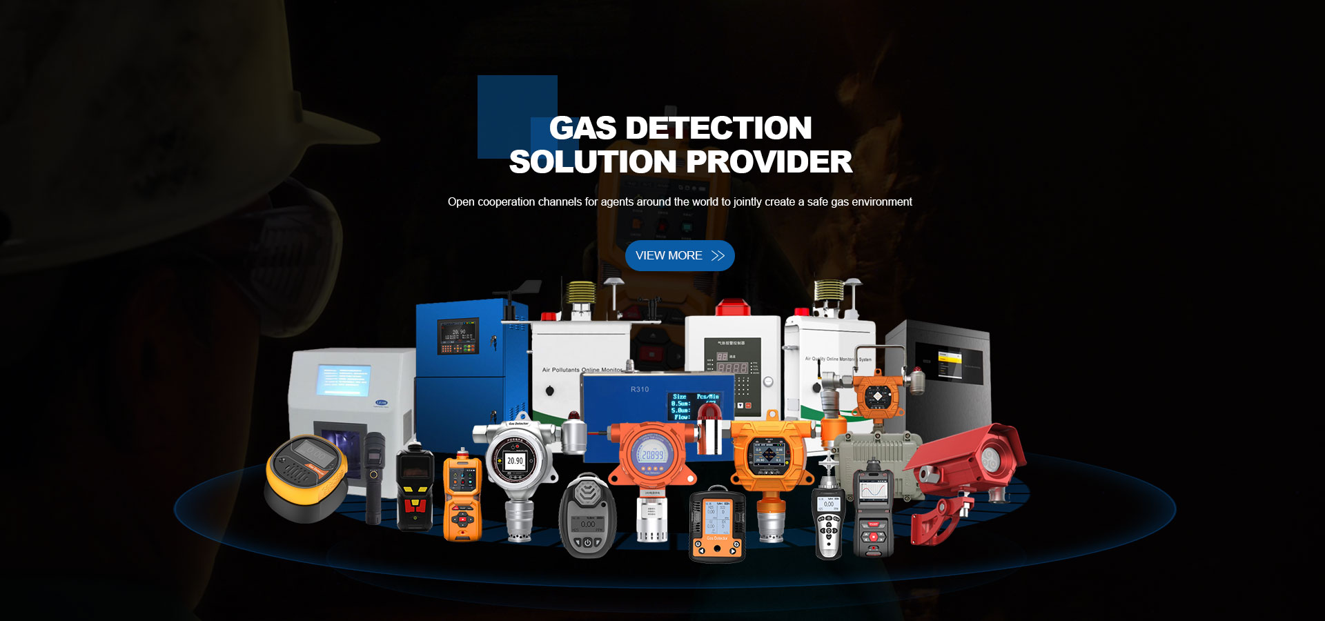 Tagagawa ng China Portable Gas Detector