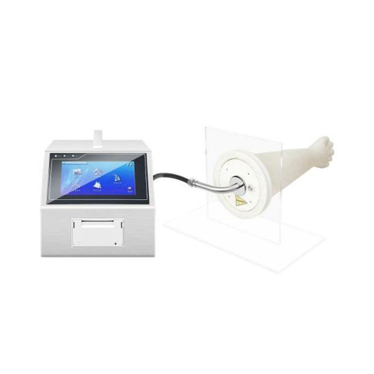 Prinsipyo ng Paggawa ng Glove Integrity Tester