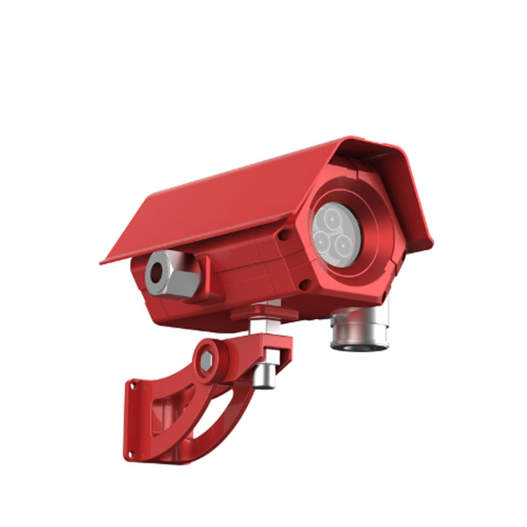 Ano ang Infrared Flammable Gas Detector?