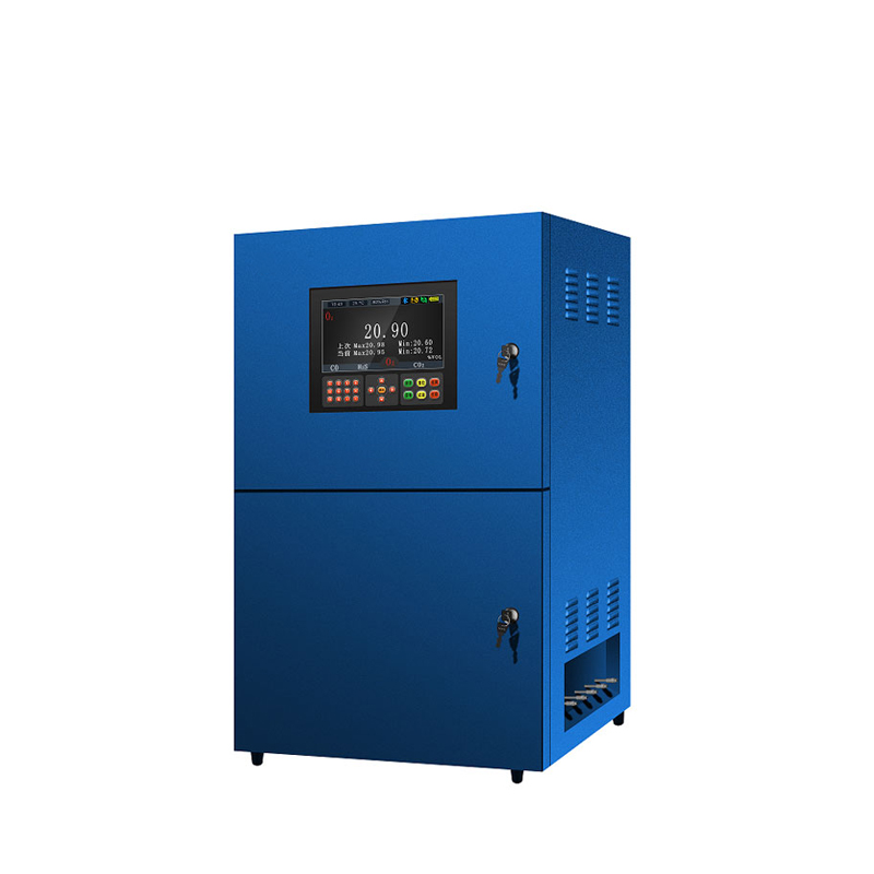 Zetron Online Carbon Dioxide Analyzer, upang magbigay ng mga produkto at solusyon para sa industriya ng gas!