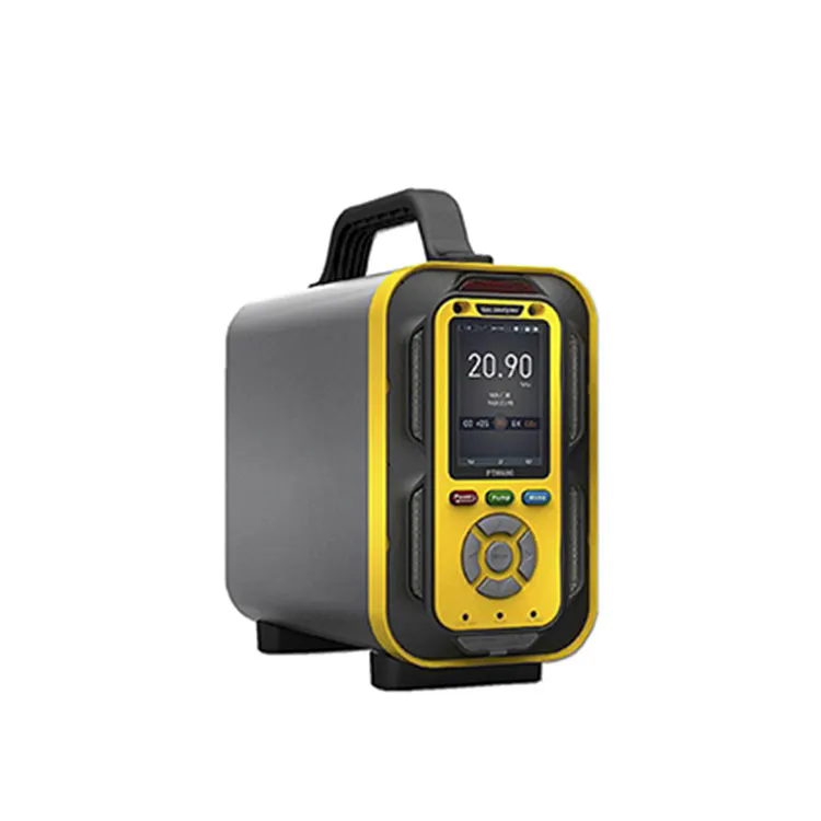 Ano ang antas ng proteksyon ng gas analyzer? Maaari ba itong umangkop sa malupit na mga kapaligiran?