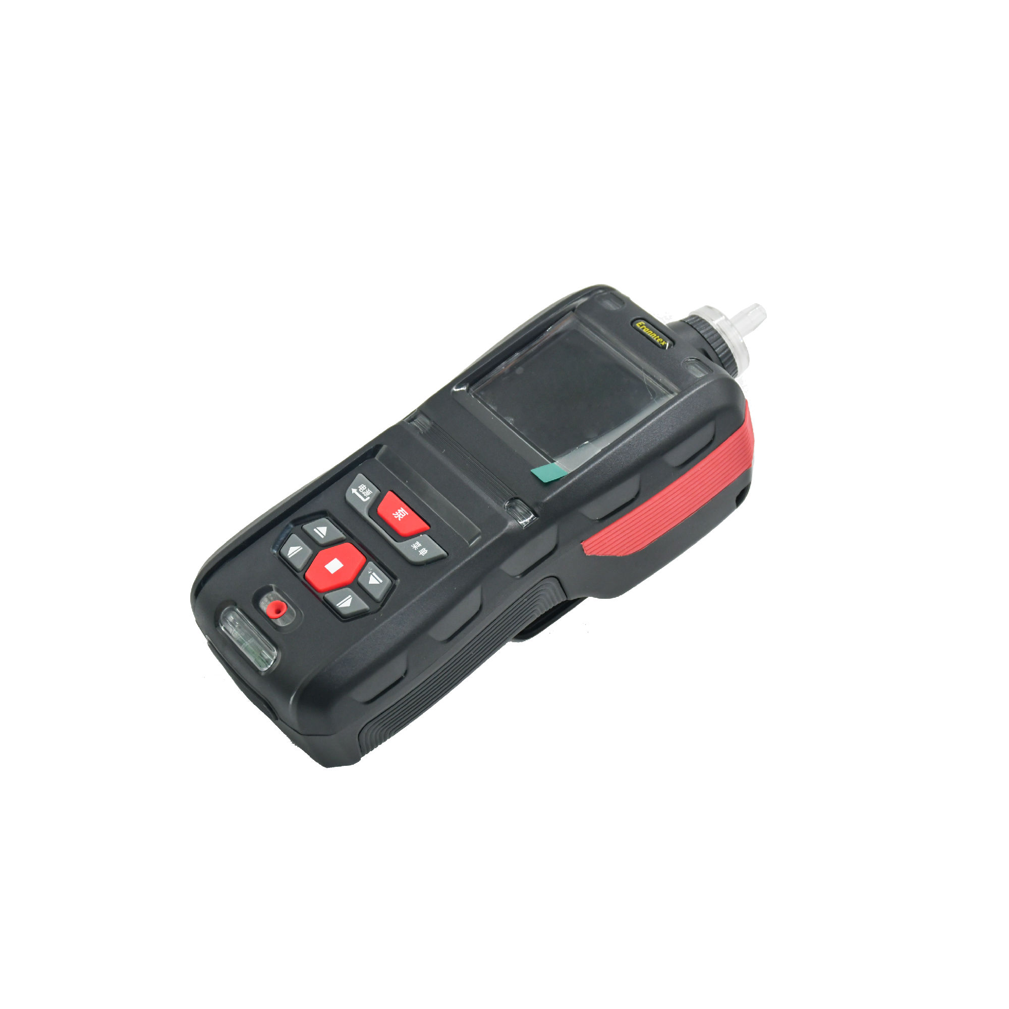 Ang pagbabasa ng 4-in-1 gas detector ay biglang tumaas at pagkatapos ay mahulog. Ano ang maaaring maging dahilan?