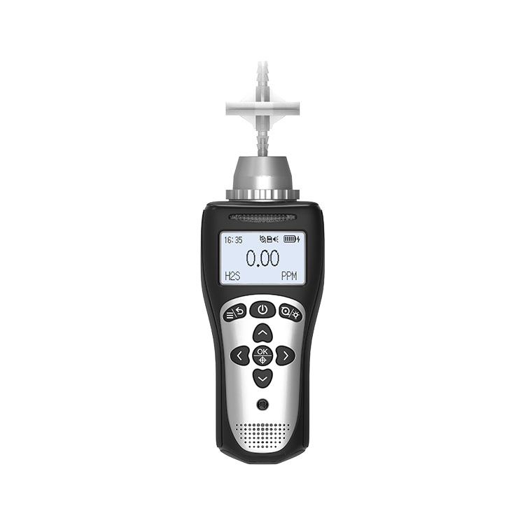 Portable Gas Detector: Isang Personal na Bantay para sa Buhay at Kaligtasan