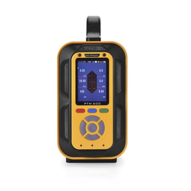 Ang Composite Gas Detector ng Zetron Technology ay isang kailangang -kailangan na 
