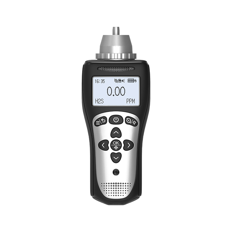 MS104K-L Portable Single Gas Detector: Isang maaasahang kasosyo para sa pagtuklas ng gas
