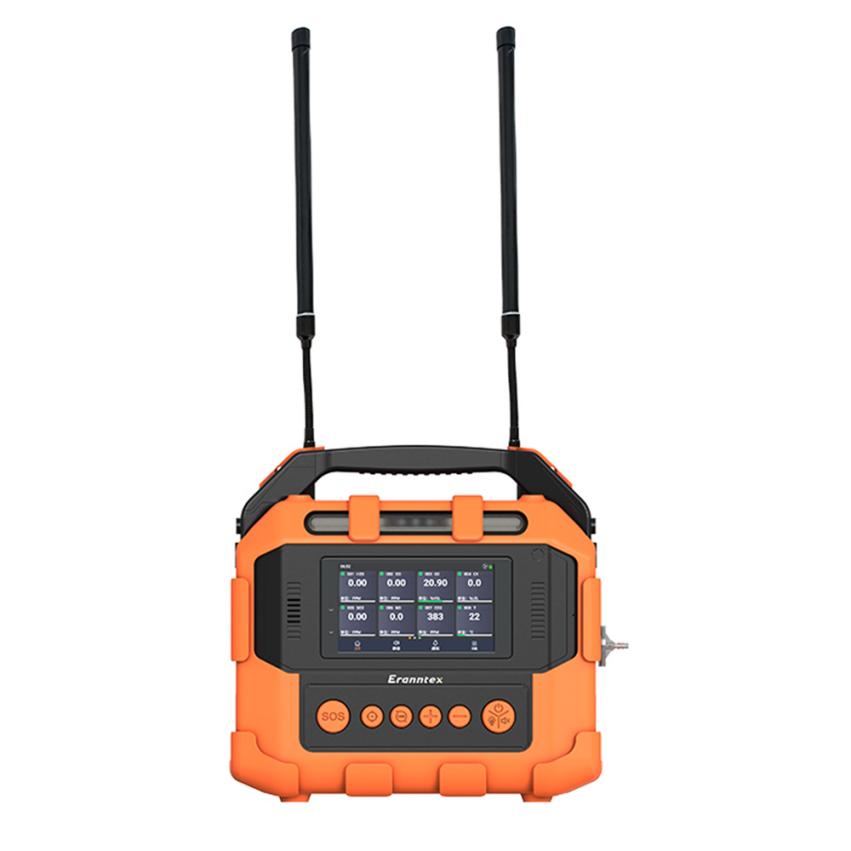 Isang all-round gas detection tool? Isang komprehensibong pagsusuri ng PTM600-S multi-function gas analyzer mula sa Zetron Technology!