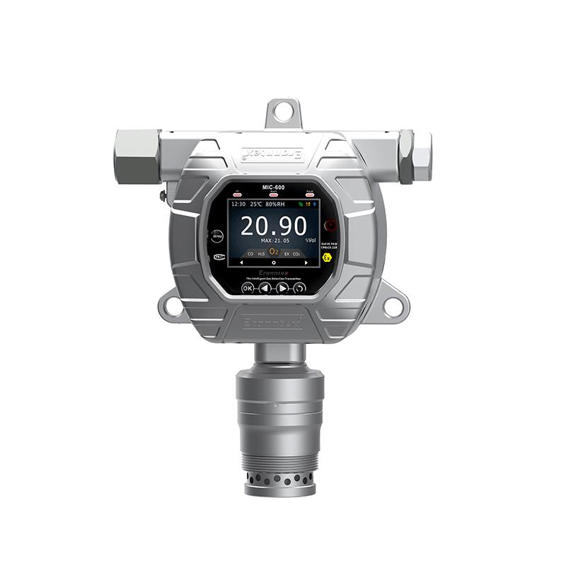 Nakakaapekto ba ang temperatura ng nakapaligid na mga detektor ng gas?