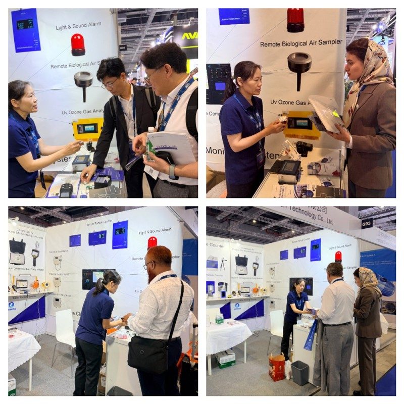 Napatunayang Lakas, Malawakang Kinikilala: Ang Zetron Technology ay Nagpapakita ng Lakas ng Brand sa ACHMA Asia 2025