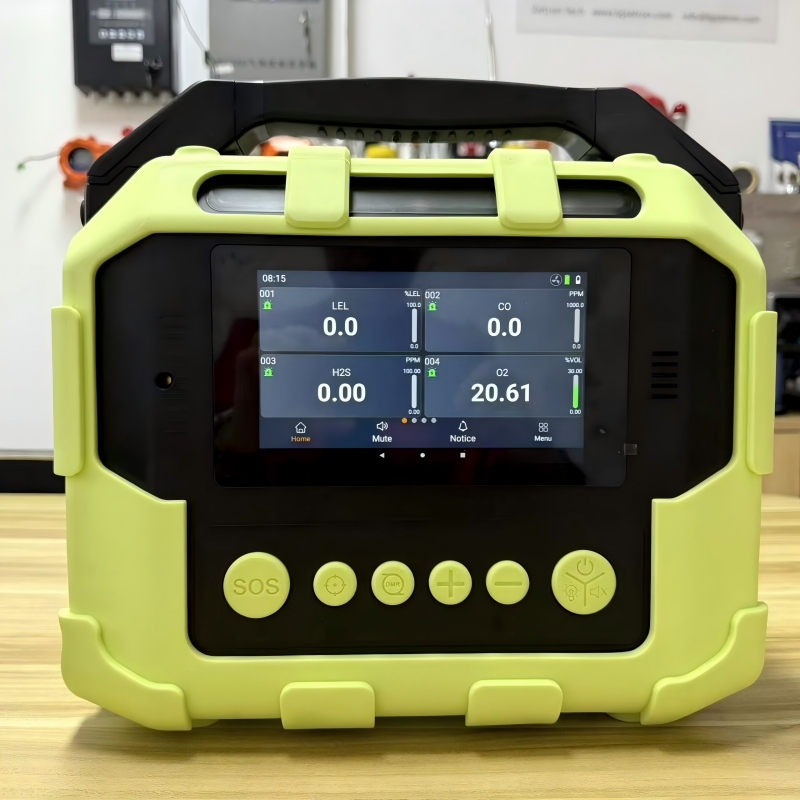 Bakit Ang Pagbabasa sa isang Handheld Combustible Gas Detector ay Patuloy na Tumalon?