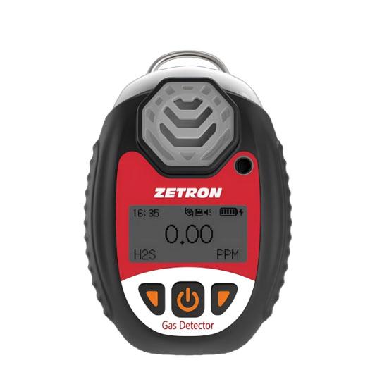 Four-in-One Gas Detector: Ang Portable Electronic Detector ng Zetron Technology ay Nagbibigay ng Proteksyon sa Kaligtasan sa Maramihang Mga Sitwasyon