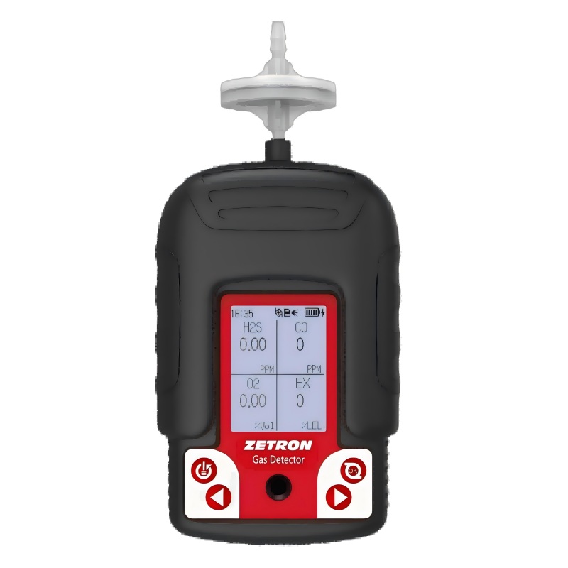 Para sa Pag-detect ng Benzene Gas sa Confined Spaces, Dapat bang Gumamit ng Portable o Fixed Gas Detector?