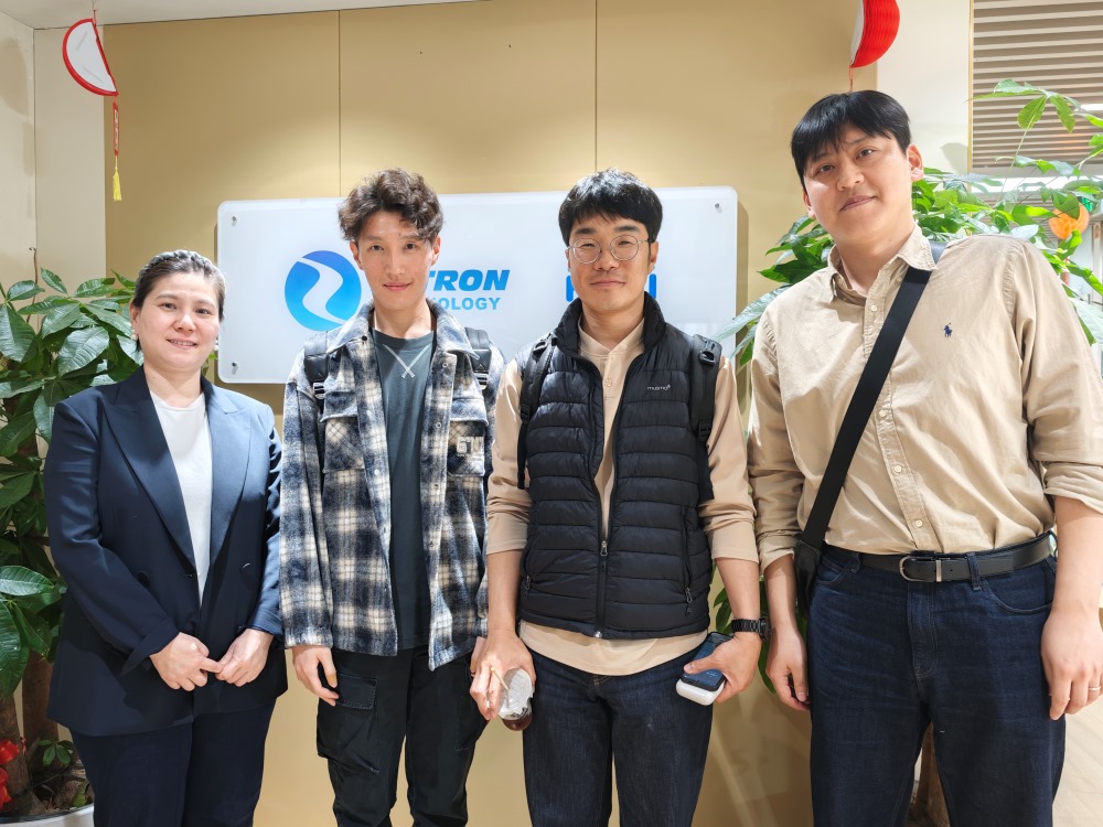 Nakatuon sa Marine Safety Monitoring, Nagbibigay ang Zetron ng Customized Gas Detection Solutions para sa isang South Korean Client
