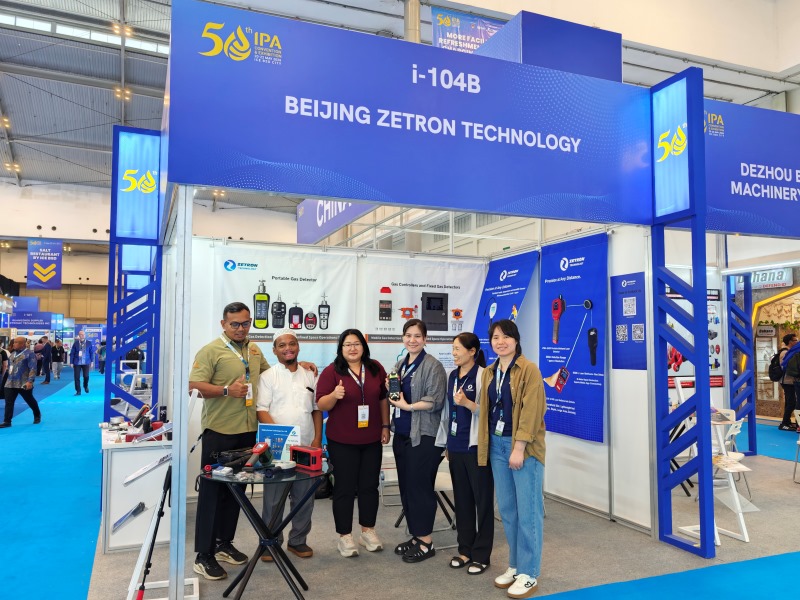 Sumali sa Energy Extravaganza sa Indonesia | Dalhin Ka ng Zetron sa Likod ng mga Eksena sa 50th IPA Convex Exhibition!