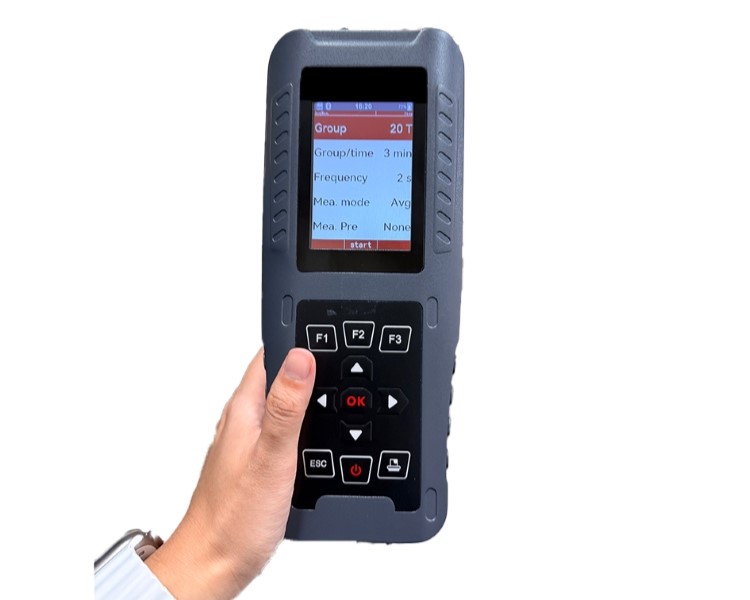 Zetron：​Aplikasyon ng Intelligent Portable Flue Gas Analyzer sa mga Environmental Enforcement Team