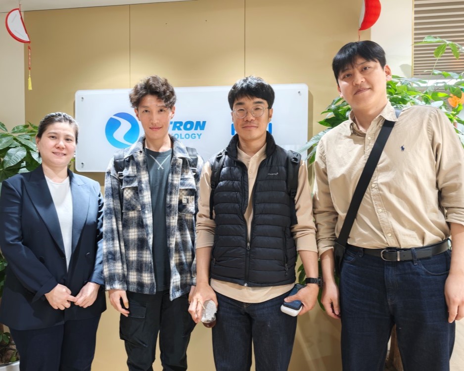 Nakatuon sa Marine Safety Monitoring, Nagbibigay ang Zetron ng Customized Gas Detection Solutions para sa isang South Korean Client