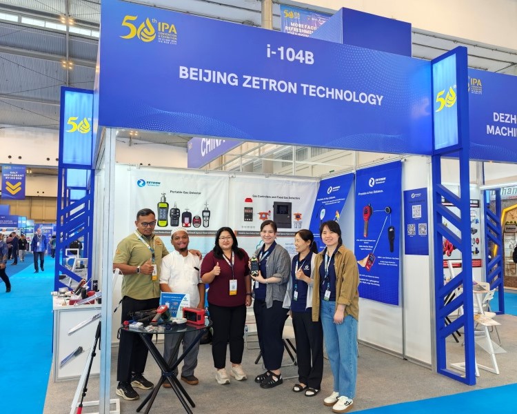 Sumali sa Energy Extravaganza sa Indonesia | Dalhin Ka ng Zetron sa Likod ng mga Eksena sa 50th IPA Convex Exhibition!