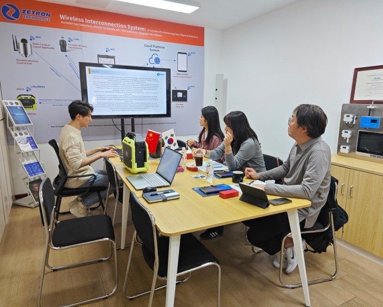 Ang Zetron Technology ay Nanalo sa South Korean Order para sa Precision Air Quality Monitoring Solution; Nagkamit ng International Recognition