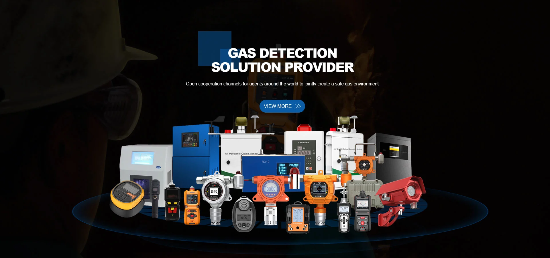 Tagagawa ng China Portable Gas Detector