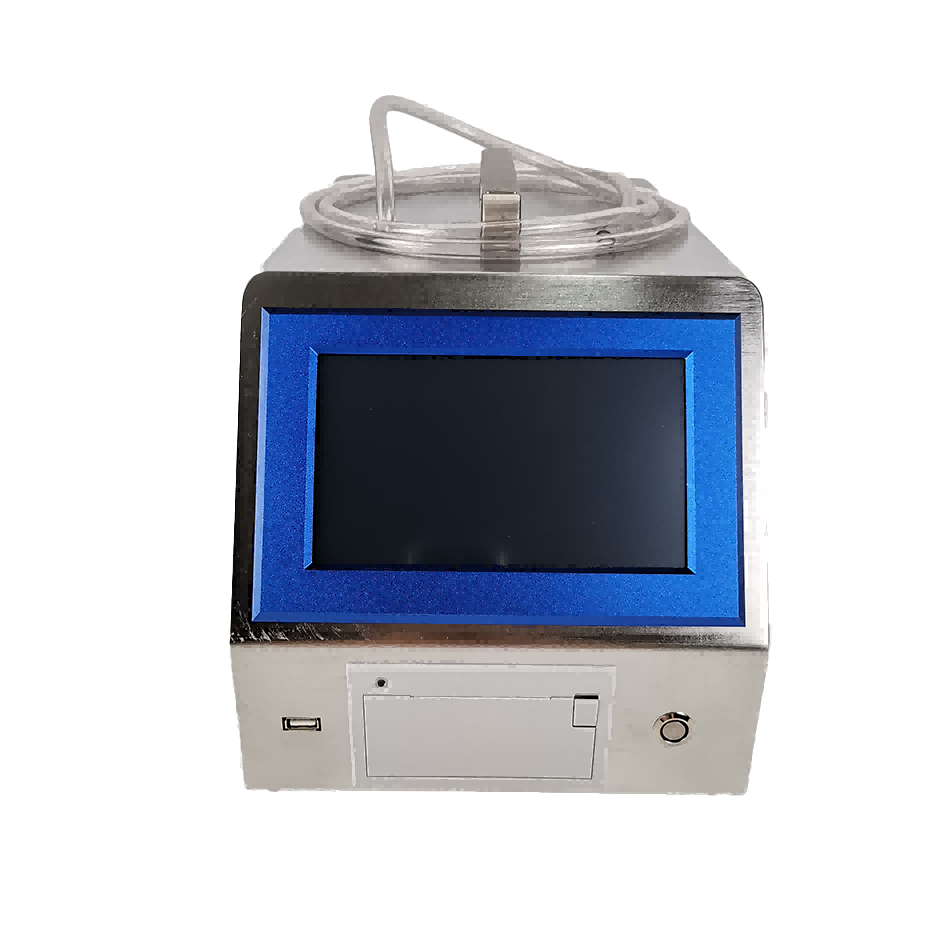 B330 portable particle counter