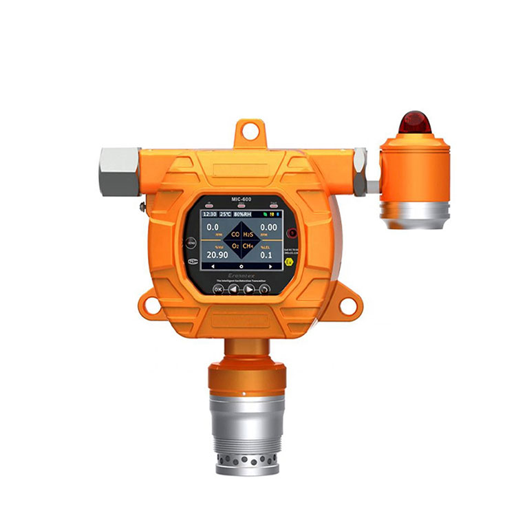 Nakapirming Multi-Gas Detector