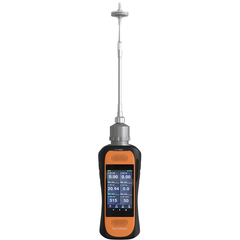 Alarma sa Pagsubaybay sa Kapaligiran sa Gas