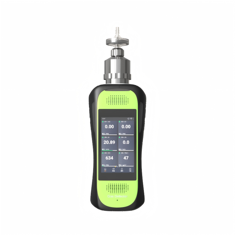 Gas Environmental Monitoring Alarm