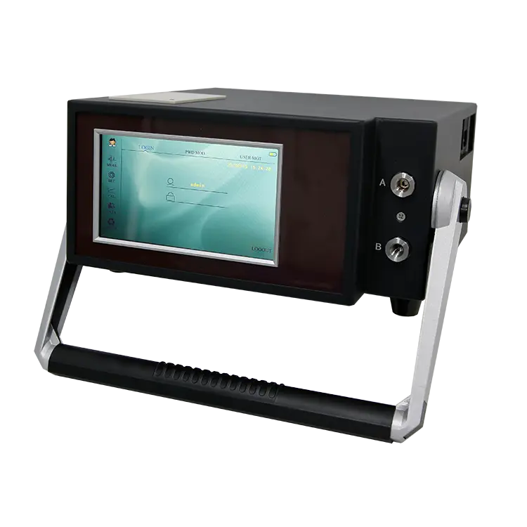 Handheld Oil Particle Counter