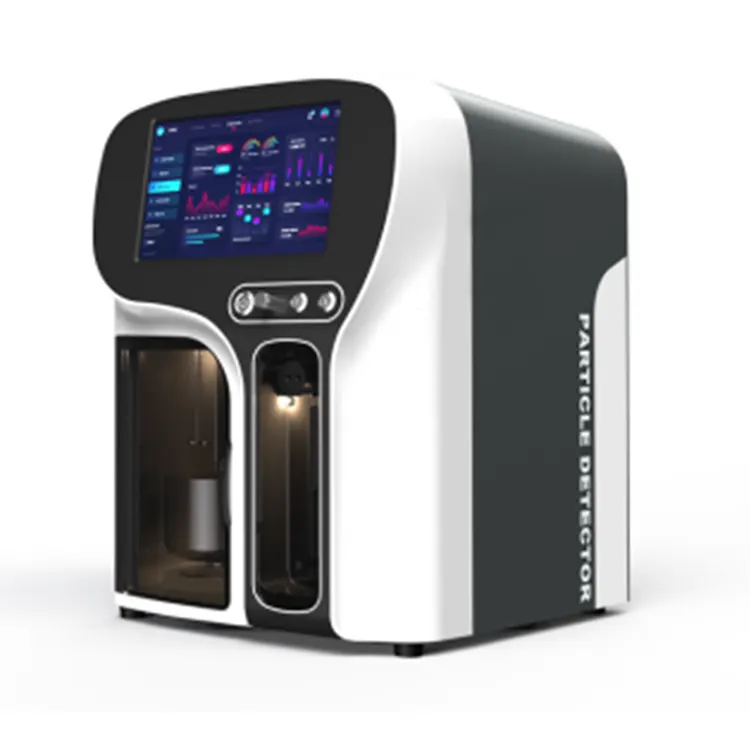 Matalinong Particle Detector