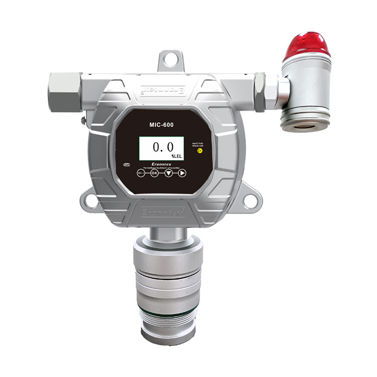 Magnetic Gas Detector na walang maintenance