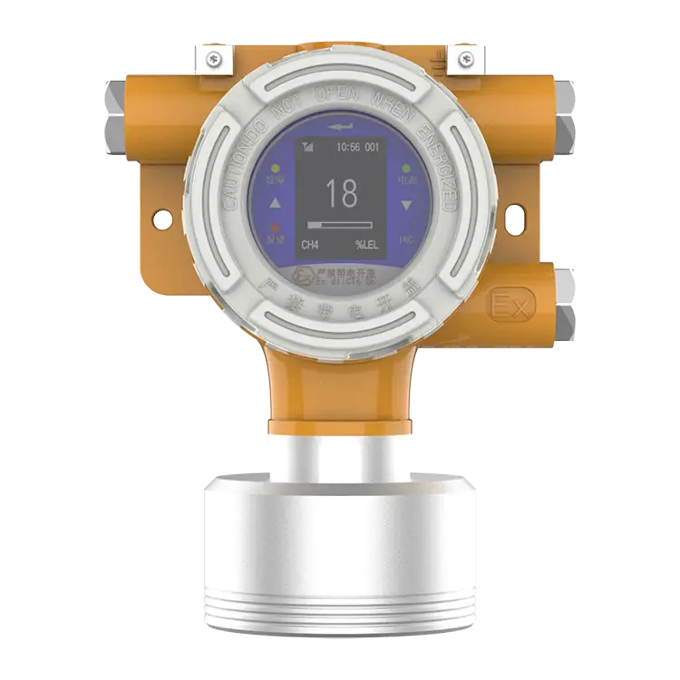 MIC100 Online Nakatakdang Multi Gas Detector