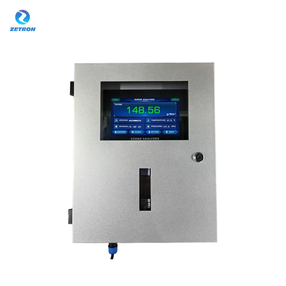 MIC100OZ Ozone Gas Analyzer para sa Ozone Generator Monitoring