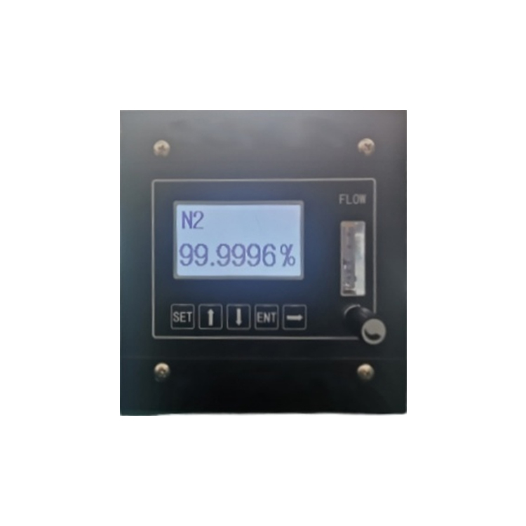 Nitrogen Purity Meter