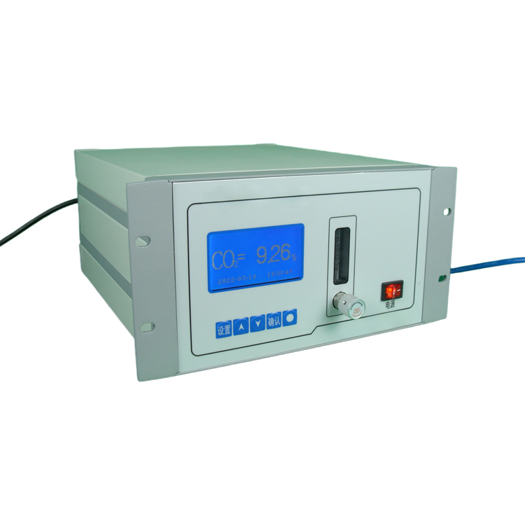 Online na Carbon Dioxide Gas Analyzer