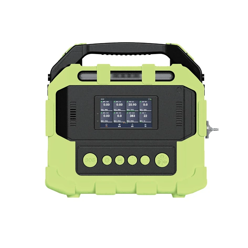 Mga Portable Air Quality Monitor