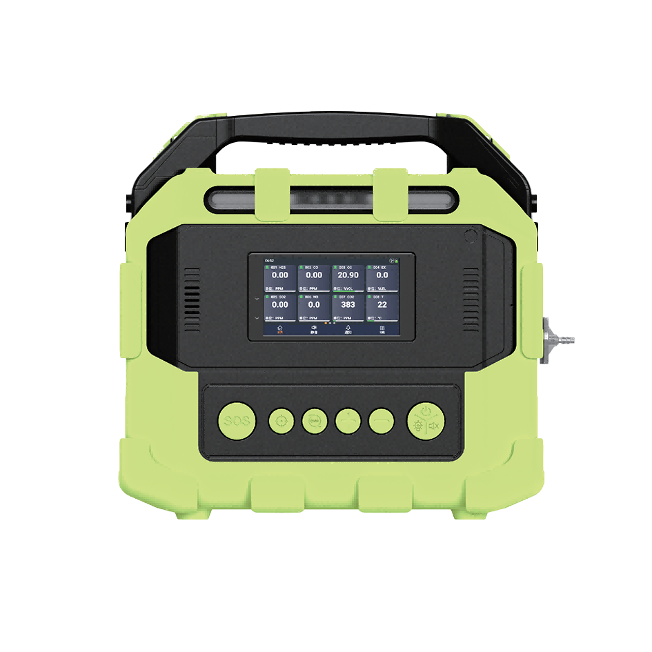 Mga portable na kalidad ng air