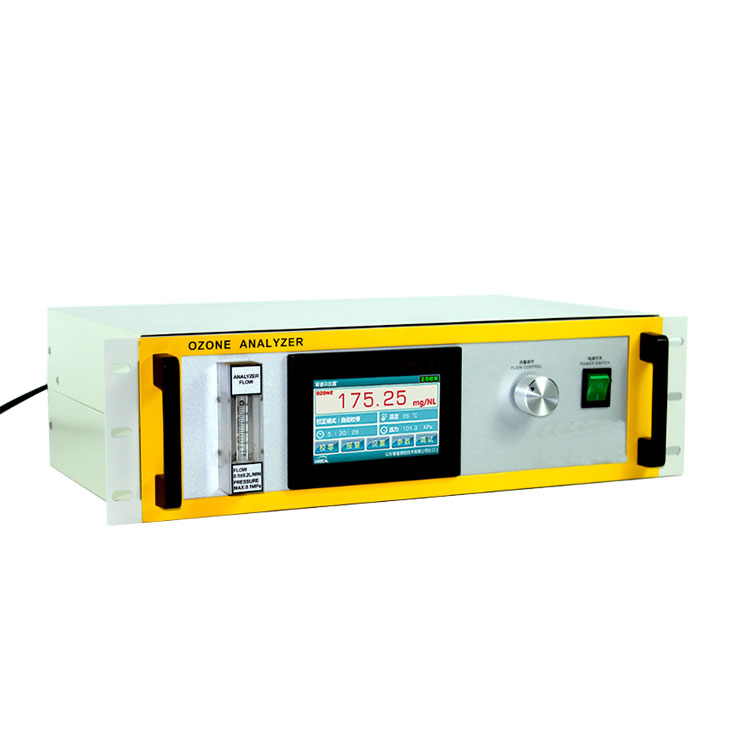 Rack-mount na ozone gas konsentrasyon ng konsentrasyon