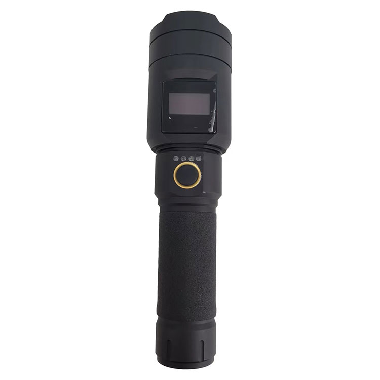 Remote Laser Methane Gas Detector