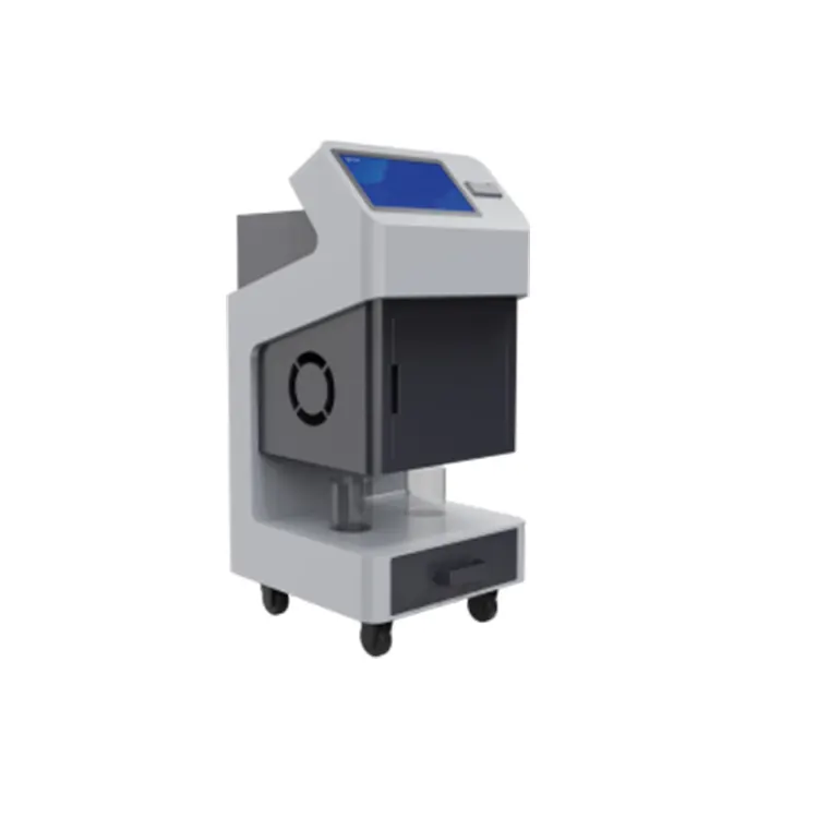 TA-205E Kabuuang Organic Carbon Analyzer