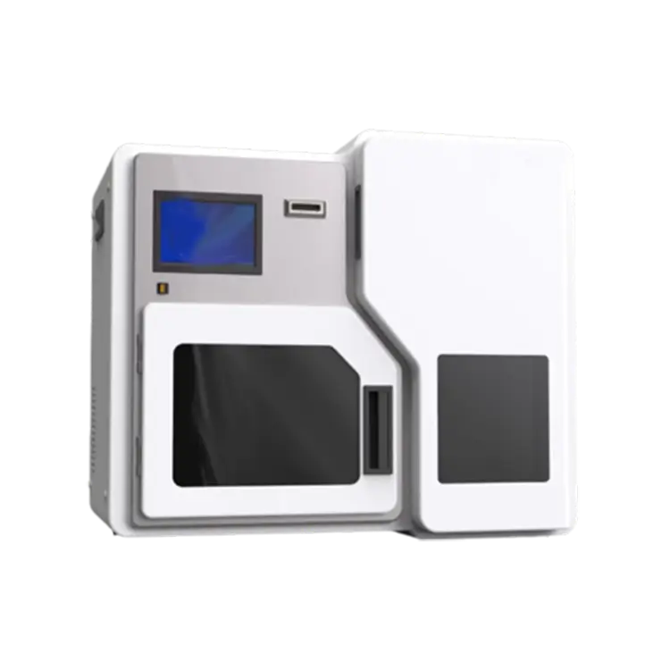 Kabuuang organikong carbon analyzer