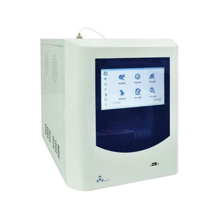 Kabuuang Organic Carbon Analyzer