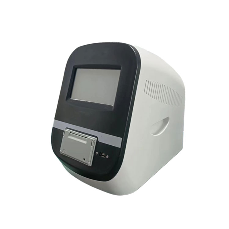 Kabuuang organikong carbon TOC analyzer