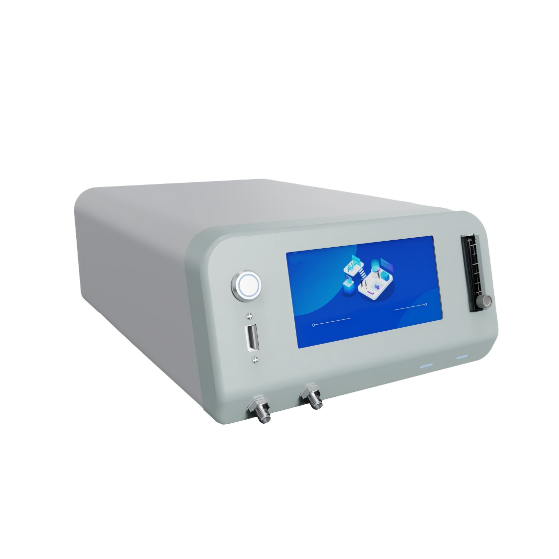 Kabuuang mga organikong carbon TOC analyzer