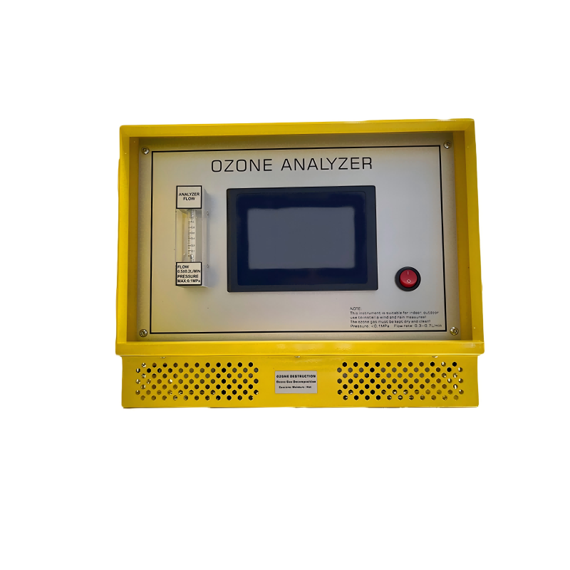 Wall-Mounted Ozone Analyzer